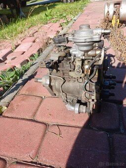 Peugeot 405D - Vstřikovací čerpadlo - 2