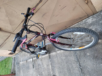 Horské kolo Olpran - 2