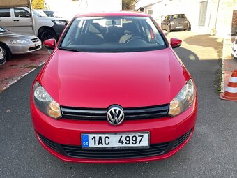 Prodám Volkswagen Golf 1,6 Trendline 5dv. ČR - 2