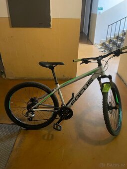 Horské kolo FOCUS - 2