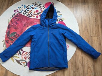 Lyžařská bunda a kalhoty - Peak Performance Maroon - Nove - 2