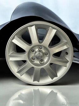 Zánovní originální alu kola Chrysler 5x100 r16 - 2