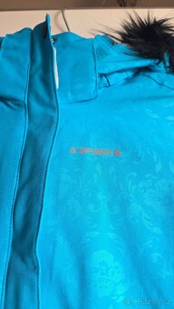 Dětská lyžařská bunda ICEPEAK vel.164cm a kalhoty - 2