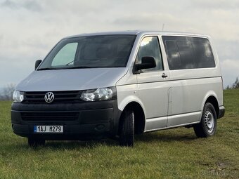 VW T5 Transporter 4x4 2.5 TDI - 2