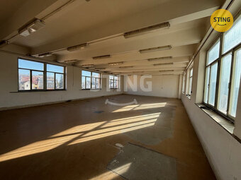 Pronájem skladového prostoru 566 m2, 131229 - 2