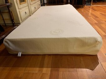 Přírodní latexová matrace MULTI NATURAL HARD - 2