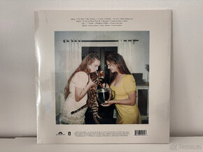 LP - Lana Del Rey - Blue Banisters (2021) - 2