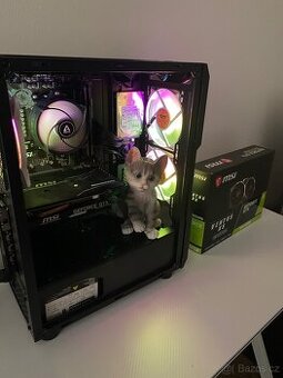 🔥 Herní PC – GTX 1660 SUPER, Ryzen 5, 16GB RAM,🔥 - 2