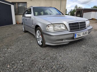 Mercedes C200 CDI T - 2