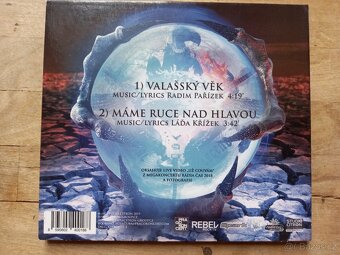 Citron – Valašský Věk (EP) - 2