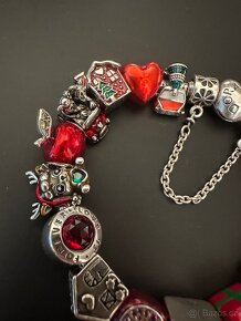 Vánoční přívěsky na Pandora náramek - 2