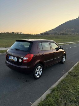 Škoda Fabia 1,2 TSI, AUTOMAT - 7 st. DSG převodovka - 2