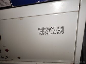 Plynový kotel Gasex 24 - 2