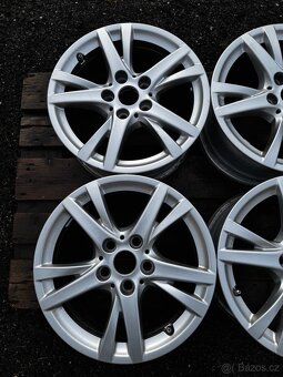 Alu kola, disky r16 5x112 BMW F45, F46 - 2