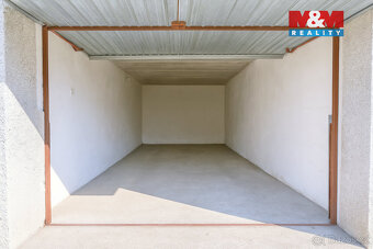 Prodej garáže, 18 m², Tábor - 2