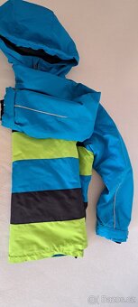 Lyžařská Zimní bunda Hannah - 2