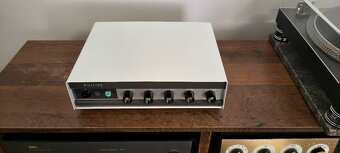 Philips AG9016 elektronkový Stereo zosilovač - 2