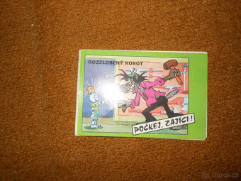 Pohádky - sešitové - 2