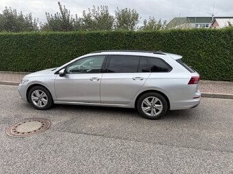 Volkswagen Golf 2,0 TDi , pravidelný servis - 2