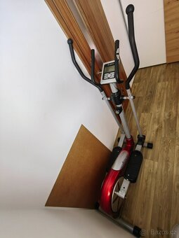 Eliptický trenažer - 2