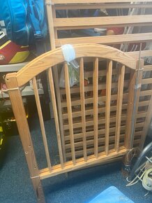 Dětská postýlka - 2