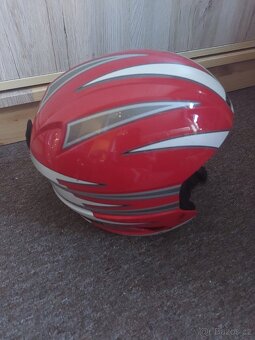 Pánská lyžařská helma - 2