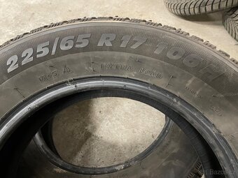 Zimní pneu Kormoran 225/65 R17 - 2