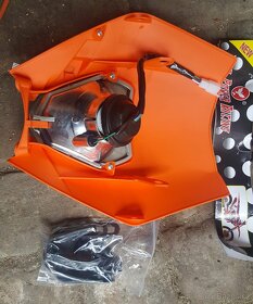 Světlo KTM 2013 - 2