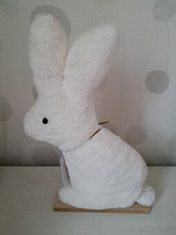 Velikonoční/jarní DEKORACE Zajíc N.O.V.Á. - 2