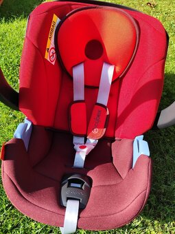 Autosedačka Cybex Aton - 2