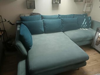 Rohová sedací souprava Monte - 2