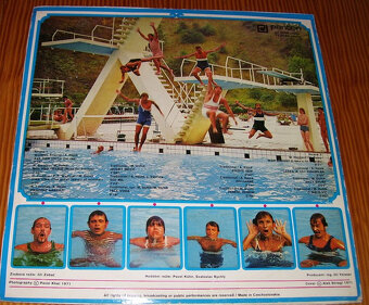 LP deska Rangers z r.1971/126/ - 2