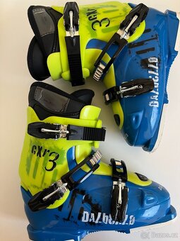 Lyžařské boty dětské - 2