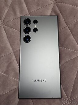 Samsung S24 Ultra Titanium Black 512GB - 2