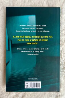 Shari Lapena - NEVÍTANÝ HOST - 2