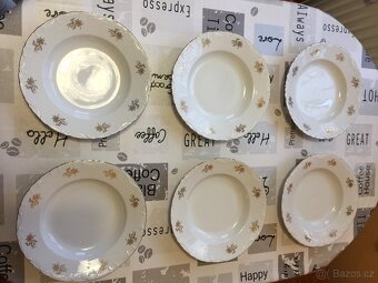 Sada hlubokých talířů - 2