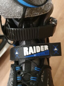 Dětské brusle K2 vel. 29-34 - 2