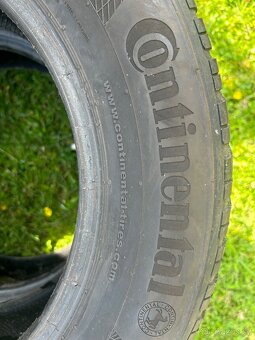 Zimní pneu Continental ContiWinterContact TS 850 - 2