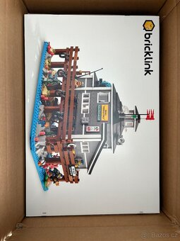 Lego 910040 BDP Harbourmasters Office - 2