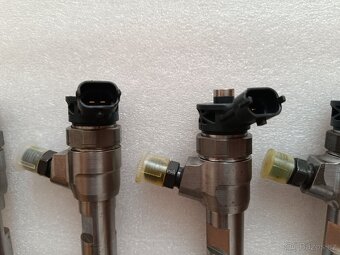 Nové vstřikovače Bosch 1.5dCi motory Renault Dacia Nissan - 2