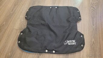 Rukavice na kočárek - 2