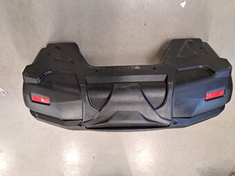 Zadní box Polaris Tourig 570 - 2