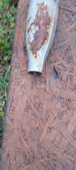 Výfuky Jawa originál - 2