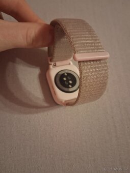 Chytré hodinky Amazfit Active růžové - 2