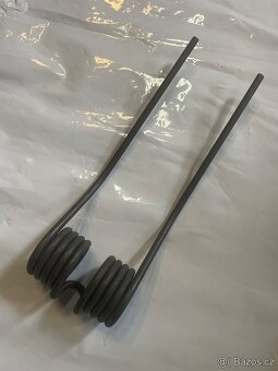 Pružiny na Rožmitál - 2