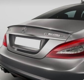 CLS W218 Nove Nepožito Černý Lesk 2012-2015 - 2