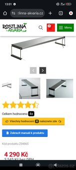 Prodám akvárium z příslušenstvím - 2