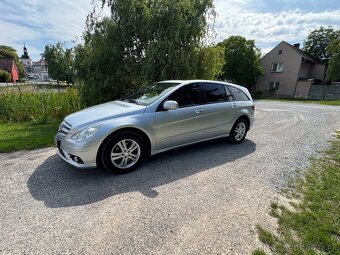 Mercedes-Benz R320 CDI Long 4Matic 2008 240 200 km - 2