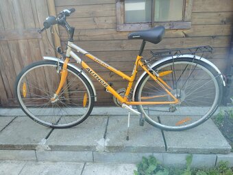 Dámské trekové AUTHOR - 2