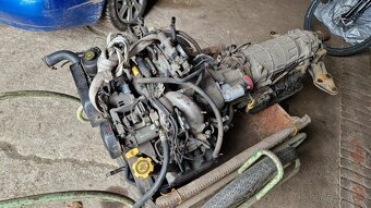 Motor Subaru Impreza 1.8 - 2